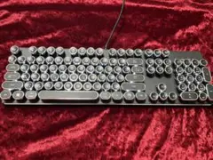 タイプライターキーボード