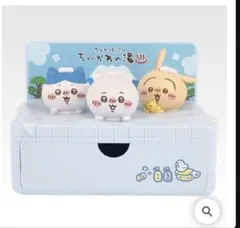 一番くじ ちいかわ A賞 ほっこり銭湯小物入れフィギュア