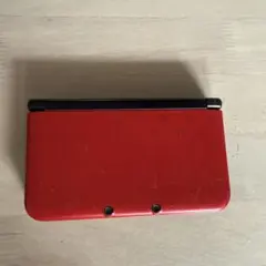 Nintendo 3DSLLレッド 本体