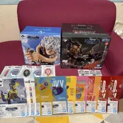 ワンピース 1番くじ　20点セット