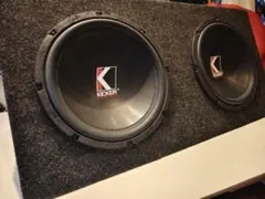 2026年最新】キッカー ウーハーの人気アイテム - メルカリ