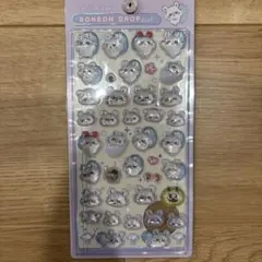 【正規品】ボンボンドロップシール　ちいかわ　モモンガ