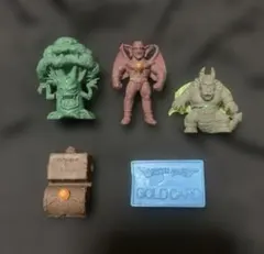 ドラゴンクエスト消しゴム　勇者アベル　ファミコン　当時物　希少　昭和レトロ