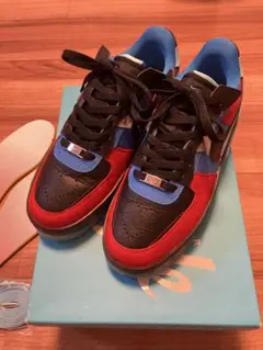 NIKE エアフォース1 FONTANKA DB