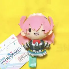 プロジェクトセカイ ふわぷちマスコット 桃井愛莉