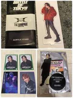 岩谷翔吾 フォトカ アクスタ