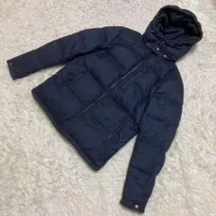 本日限定値下げTATRAS ネイビー ダウンジャケット02 Mサイズ - メルカリ