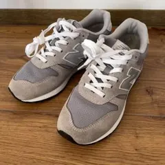 New Balance ニューバランス ML565EG1 グレー 25.5cm