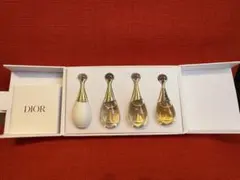 Dior 2025バースデーギフト クリスタル会員 ノベルティ 香水