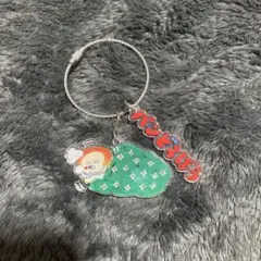 パンどろぼう　ワイヤーリングアクリルチャーム⭐︎ガチャ