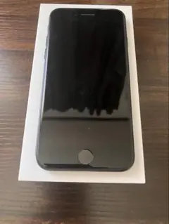 Apple iPhone SE (第2世代) ブラック アイフォン