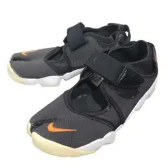 NIKE ナイキ AIR RIFT エアリフト ブラック 黒 24.0cm