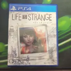 ライフ イズ ストレンジ PS4
