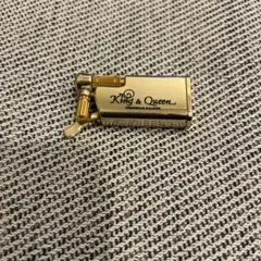 ケイトキングジュエリー ルチルクォーツ ドラゴンヘッド ペンダント