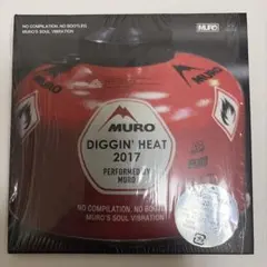 Diggin' Heat 2017 MURO