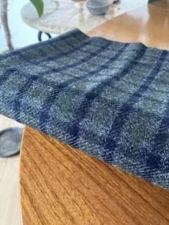 ウール100%布地
