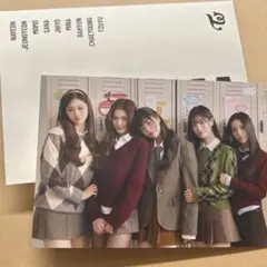 twice ポップアップ　ラントレ　ユニット