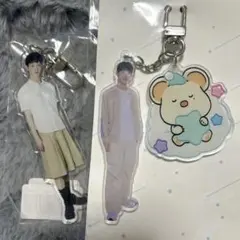 AND2BLE EVNNE スンオン アクリルキーホルダーのサムネイル