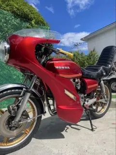 cb400t cb250t バブ　ホーク2のサムネイル