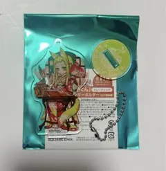 地縛少年花子くん 化け猫旅館 カフェ アクスタ キーホルダー 桜