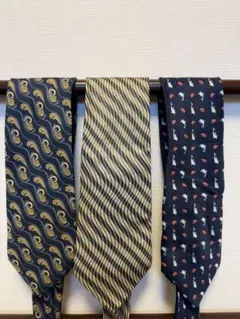 renoma ネクタイ 3本セット　※他投稿と組み合わせ自由