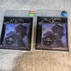 ØMITHEFUSIONミニジュエルキーホルダー