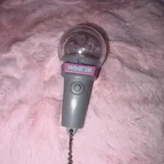 aespa ミニペンライト ガチャガチャ ウィンター