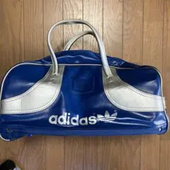 adidas Super Star 80s ボストンバッグ ホワイト/グリーン - メルカリ