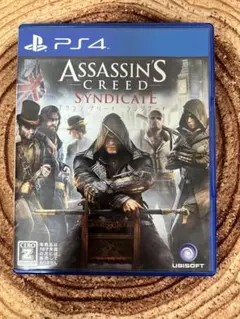 PS4 アサシン クリード シンジケート