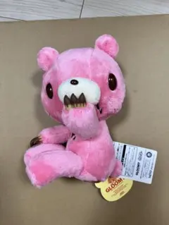 タイトー チャックスGP グル～ミ～ぬいぐるみ（ブラディーVer
