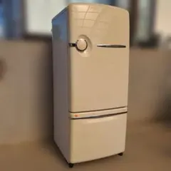 希少　ヴィンテージ　ナショナル　電気式冷蔵庫　NR-100CF型 2025年最新】National レトロ冷蔵庫の人気アイテム - メルカリ