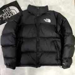 極美品✨ノースフェイス 1996レトロヌプシダウンジャケット 肉厚 黒 M