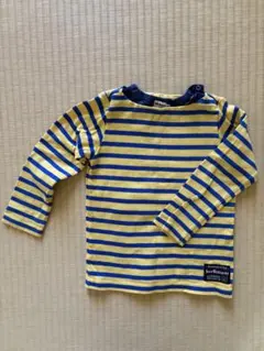 Hollister 長袖カットソー 110 3枚セット