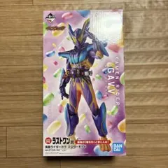 一番くじ　仮面ライダーゼッツ　ラストワン賞　仮面ライダーガヴ　マスターモード 1番くじ 仮面ライダーガヴ 仮面ライダーゼッツ ラストワン賞 E賞