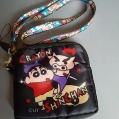 クレヨンしんちゃん 財布