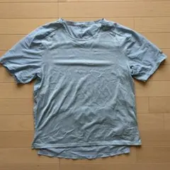 상태좋음 NIKE ナイキ ランニング ディビジョン Tシャツ セージグリーン M