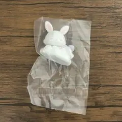 サンリオ しろふわ雲でお昼寝シークレットマスコット