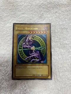 旧アジア SDY-006 ブラック・マジシャン 1st Ultra 遊戯王 - メルカリ