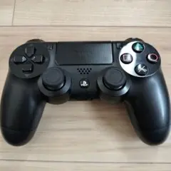 【ジャンク】DUALSHOCK4 デュアルショック4 ジェット・ブラック
