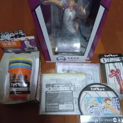 【本日限定値下げ】ハッピーくじハイキュー!! ラストワン賞牛島若利まとめ売り‼️