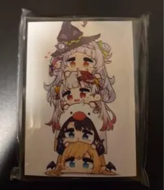 ホロライブ　2期生　スリーブ