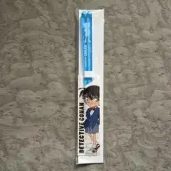 名探偵コナン シルエット クリア箸 コナン ブルー お箸 新品