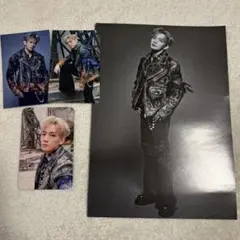 THE RAMPAGE ランペ 浦川翔平 トレカ ラキドロ フライヤー セット