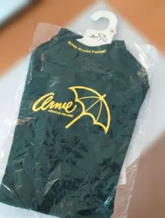 Arnie Arnold Palmer 犬服 ハイネックロゴT グリーン 3Lのサムネイル