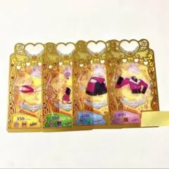 デニムスーツピンク プリマジ