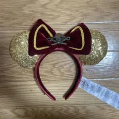 カリフォルニアディズニー カチューシャ