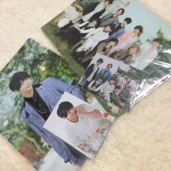 有岡大貴/Hey!Say!JUMP クリアファイル フォト