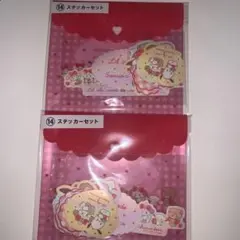 mikko LiL ala mode×サンリオ ステッカーセットまとめ売り