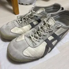 Onitsuka Tiger スニーカー ホワイト/グレー