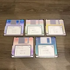 新品 全5種 ずとまよ 形藻土 特典 8bit CD コンプリート - メルカリ